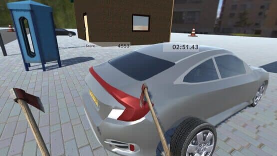 Destroy Simulator VR — screenshot 6
