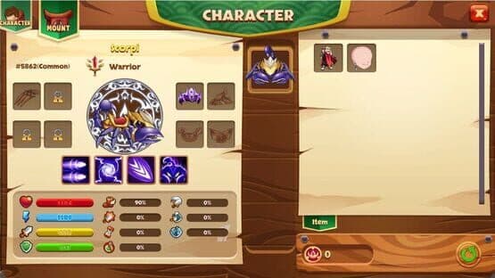 Aniwar — screenshot 1