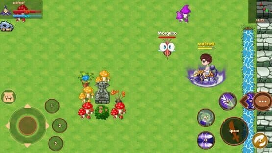 Aniwar — screenshot 2