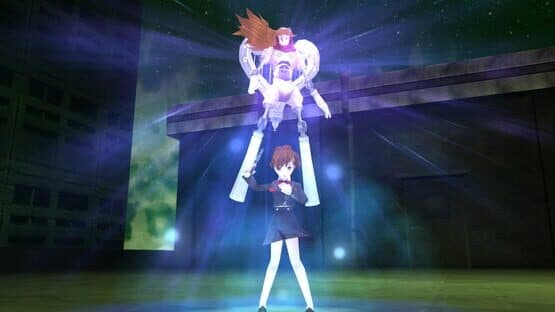 Persona 3 Portable — screenshot 1