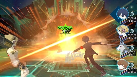 Persona 3 Portable — screenshot 5