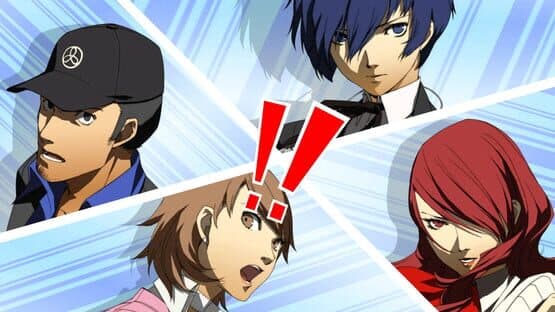 Persona 3 Portable — screenshot 7