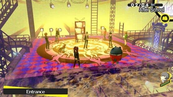Persona 4 Golden — screenshot 4