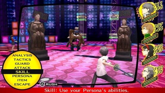 Persona 4 Golden — screenshot 5