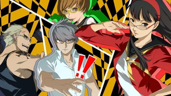 Persona 4 Golden — screenshot 7