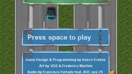 Freeway Fury — screenshot 1