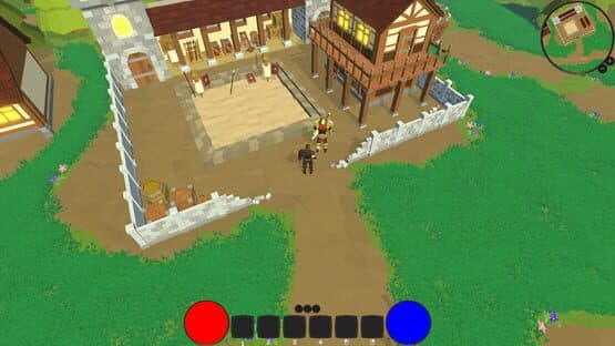 Echoes of Mayhem — screenshot 1