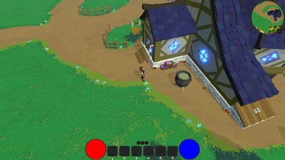 Echoes of Mayhem — screenshot 2