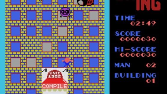 Mr. Swing of the Window Cleaning Company — screenshot 1
