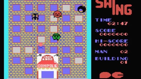 Mr. Swing of the Window Cleaning Company — screenshot 2