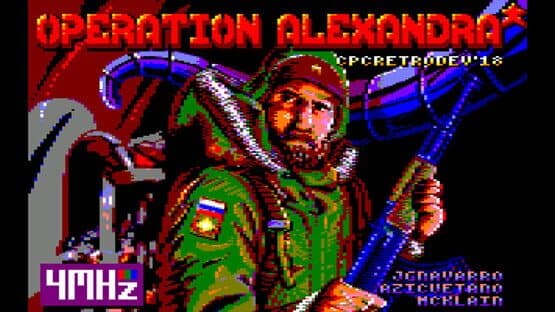 Retro Golden Age: Operation Alexandra — screenshot 1