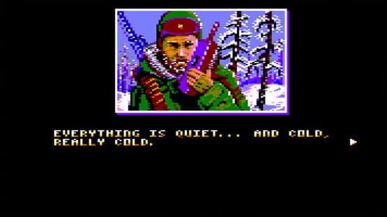 Retro Golden Age: Operation Alexandra — screenshot 2