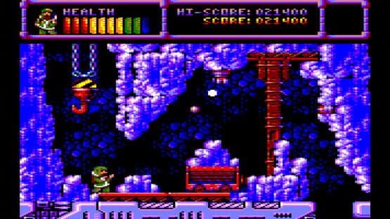 Retro Golden Age: Operation Alexandra — screenshot 3