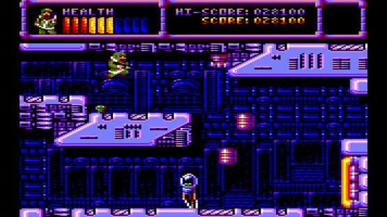 Retro Golden Age: Operation Alexandra — screenshot 4