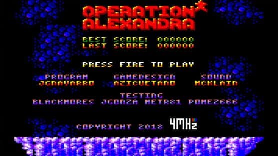 Retro Golden Age: Operation Alexandra — screenshot 6