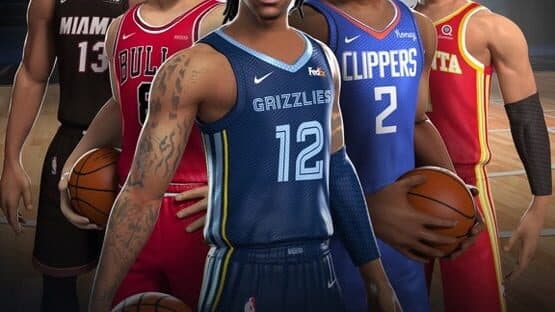 NBA Ball Stars — screenshot 2