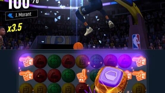 NBA Ball Stars — screenshot 3