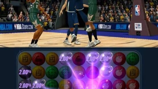 NBA Ball Stars — screenshot 5