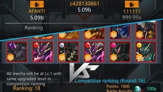 Infinity Mechs — screenshot 2