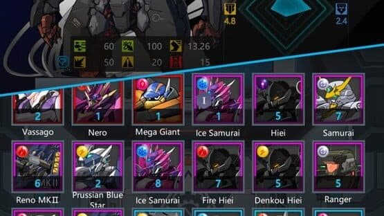Infinity Mechs — screenshot 3