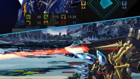 Infinity Mechs — screenshot 4