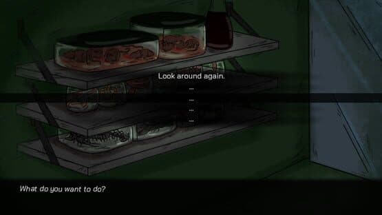 Vermin God: SCP Horror Game — screenshot 1