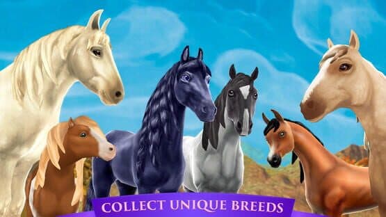 Horse Riding Tales — screenshot 1