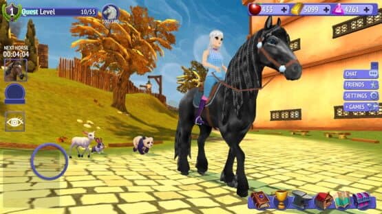 Horse Riding Tales — screenshot 2