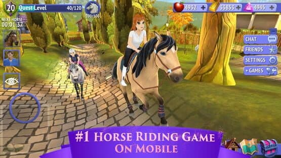 Horse Riding Tales — screenshot 3