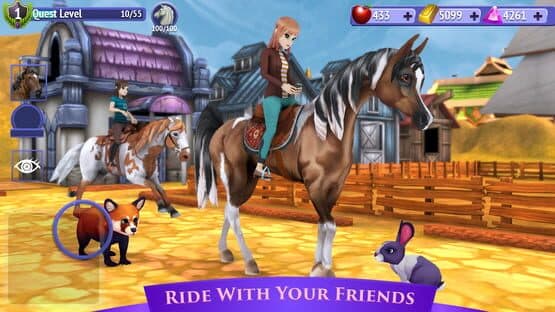 Horse Riding Tales — screenshot 5