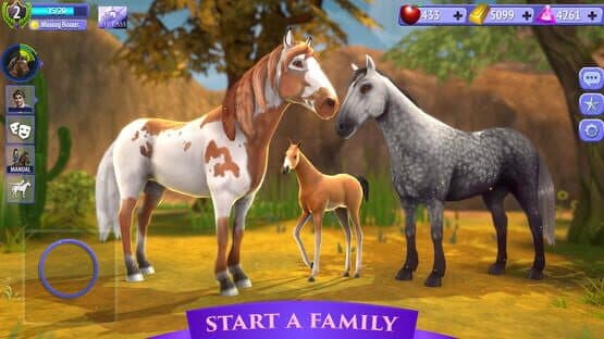 Horse Riding Tales — screenshot 8