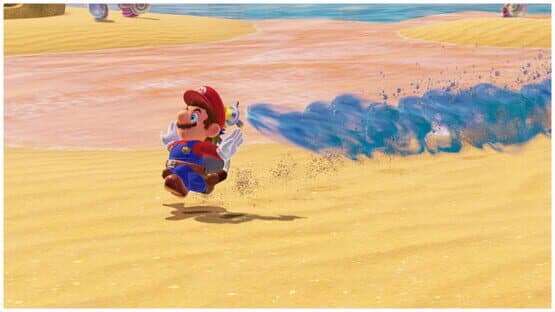 Super Mario Odyssey F.L.U.D.D. — screenshot 2