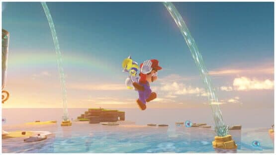 Super Mario Odyssey F.L.U.D.D. — screenshot 3