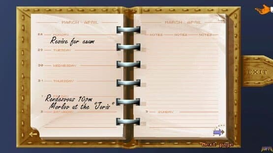 The Morlov Affair — screenshot 5