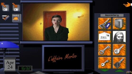 The Morlov Affair — screenshot 7