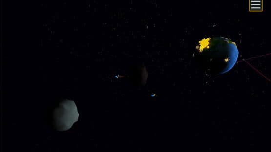 Defending Earth — screenshot 1