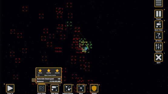 Defending Earth — screenshot 2