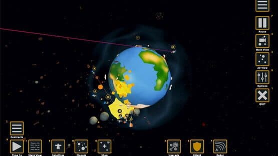 Defending Earth — screenshot 6