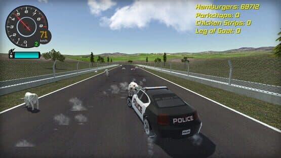 Roadkill Raceway — screenshot 1