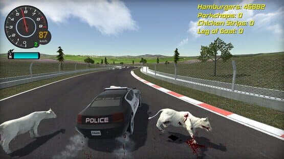 Roadkill Raceway — screenshot 4