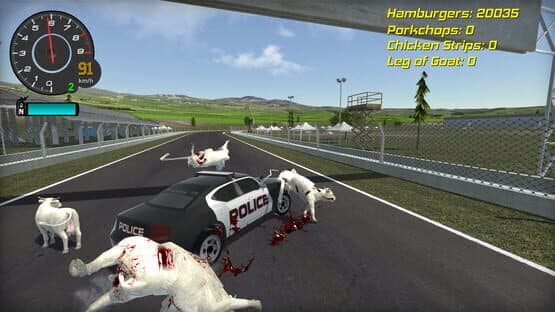 Roadkill Raceway — screenshot 5