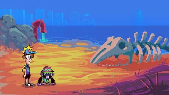 Tourist Trap — screenshot 1