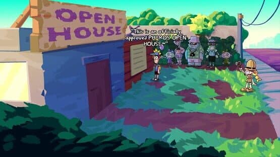 Tourist Trap — screenshot 7