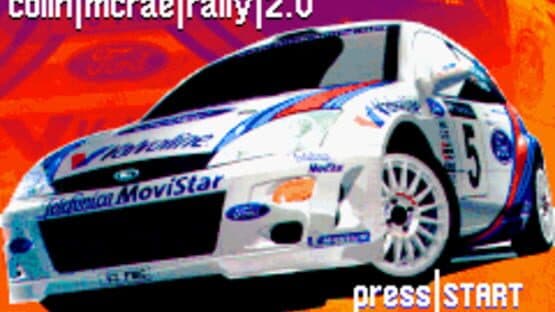 Colin McRae Rally 2.0 — screenshot 1