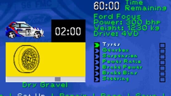 Colin McRae Rally 2.0 — screenshot 3