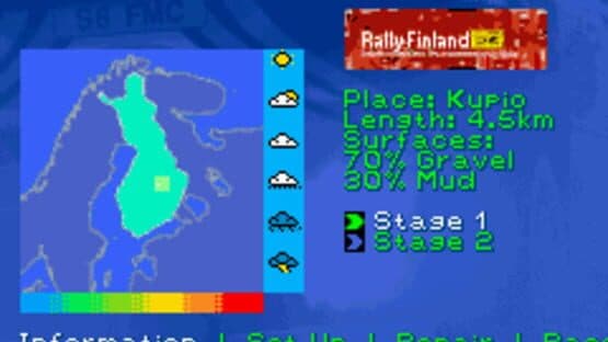 Colin McRae Rally 2.0 — screenshot 4
