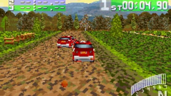 Colin McRae Rally 2.0 — screenshot 7