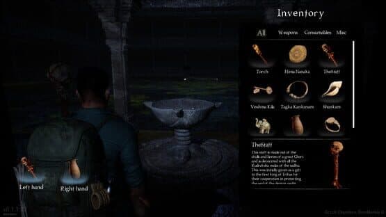 Occult Chambers — screenshot 6