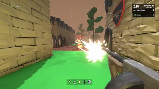 Parashotical Arktivibeatings — screenshot 1