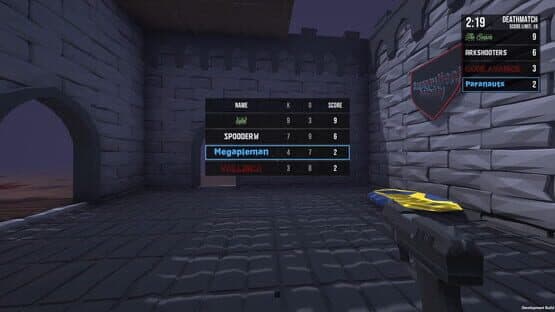 Parashotical Arktivibeatings — screenshot 2